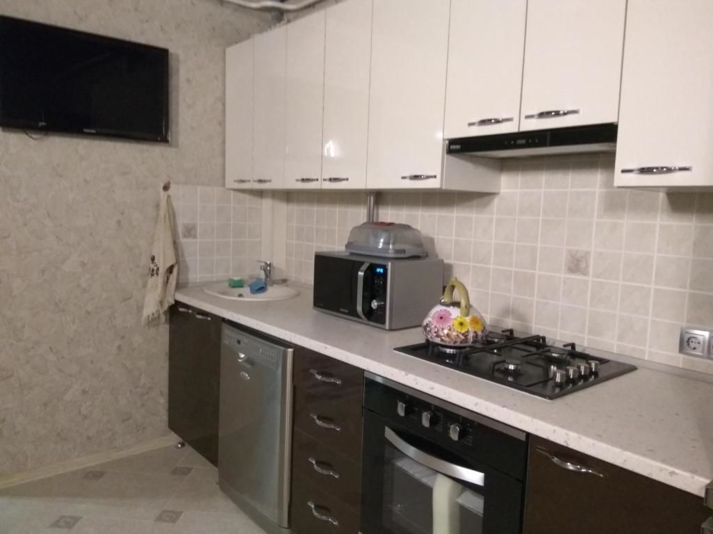 Апартаменты Apartamienty v tsientrie ghoroda Молодечно
