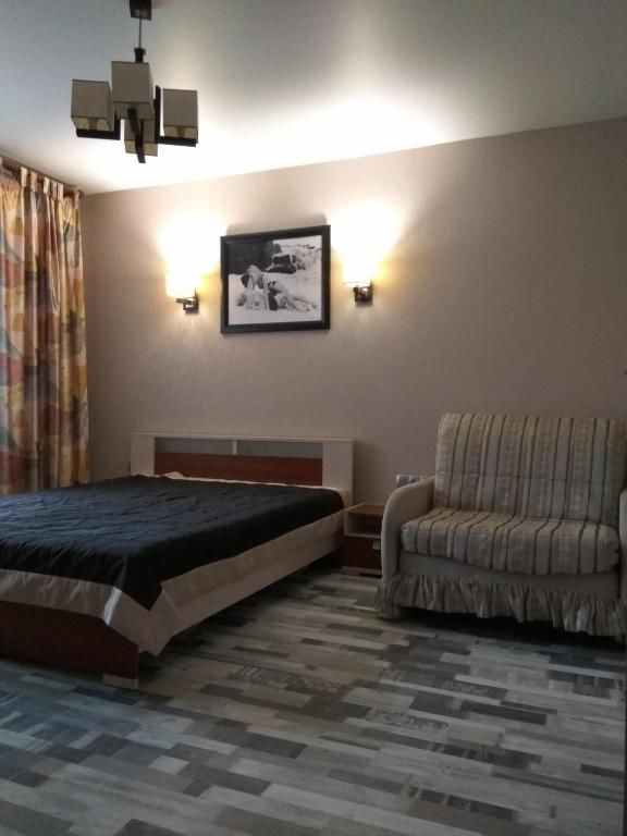 Апартаменты Apartamienty v tsientrie ghoroda Молодечно
