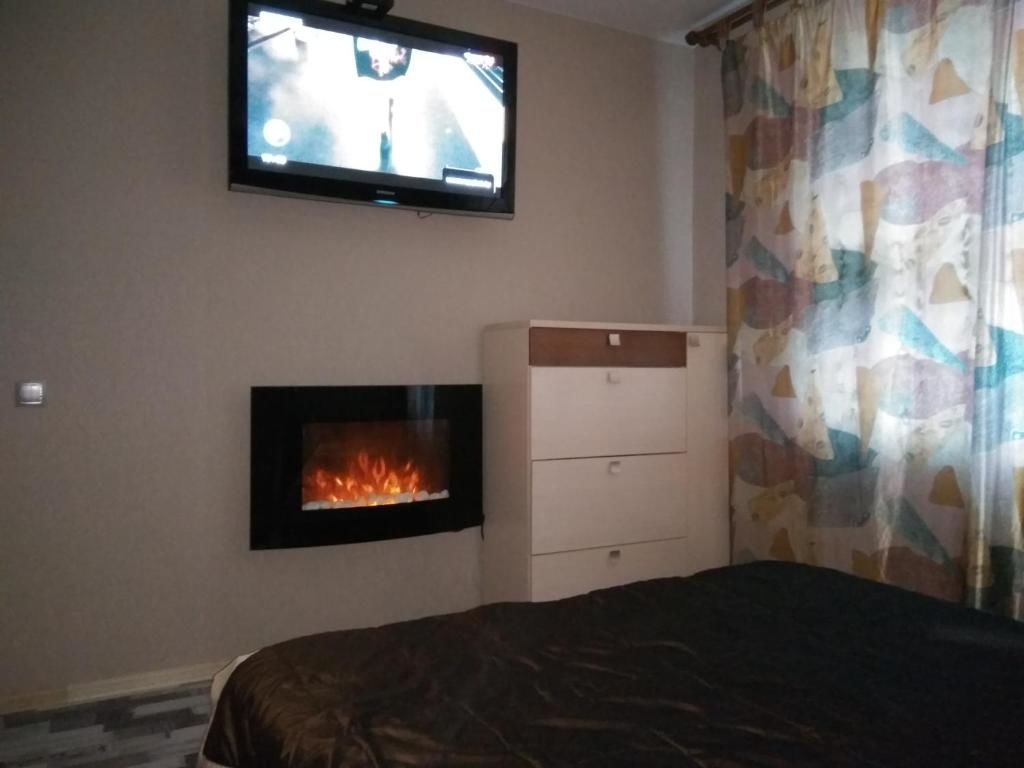 Апартаменты Apartamienty v tsientrie ghoroda Молодечно