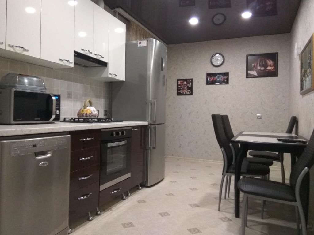 Апартаменты Apartamienty v tsientrie ghoroda Молодечно