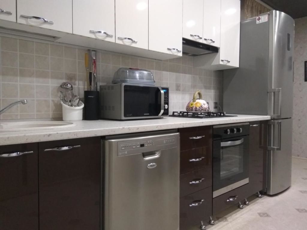 Апартаменты Apartamienty v tsientrie ghoroda Молодечно
