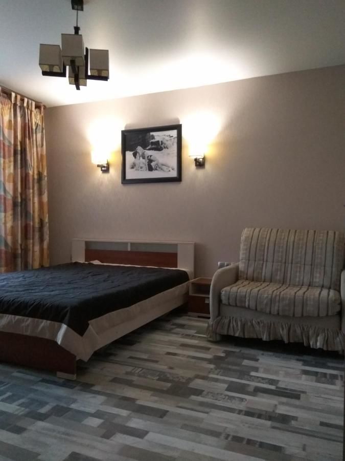 Апартаменты Apartamienty v tsientrie ghoroda Молодечно
