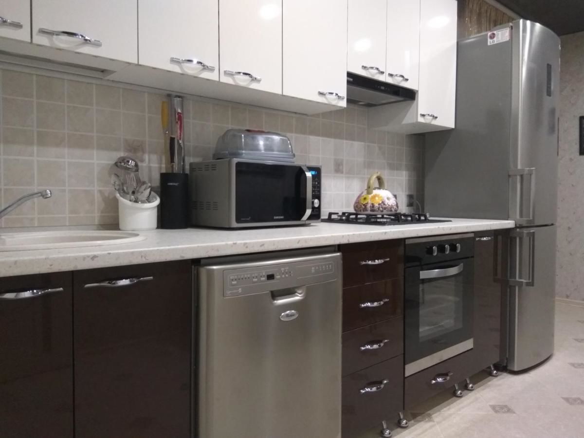 Апартаменты Apartamienty v tsientrie ghoroda Молодечно