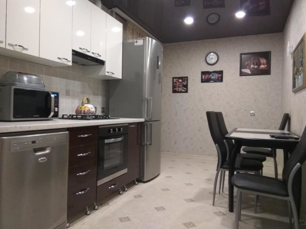Апартаменты Apartamienty v tsientrie ghoroda Молодечно