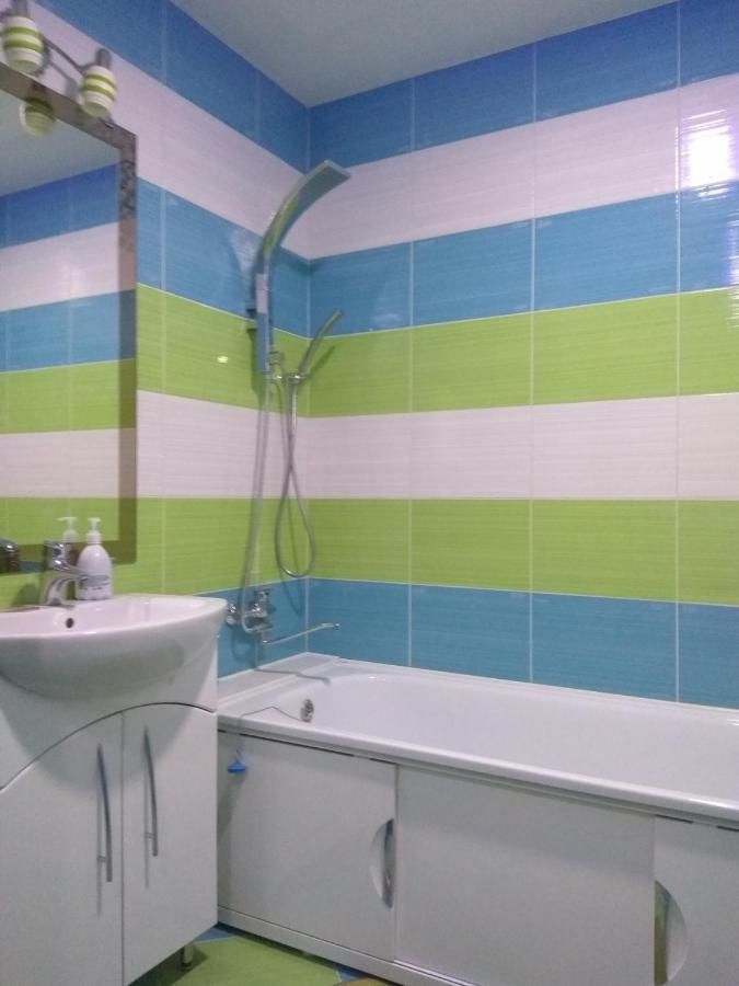 Апартаменты Apartamienty v tsientrie ghoroda Молодечно